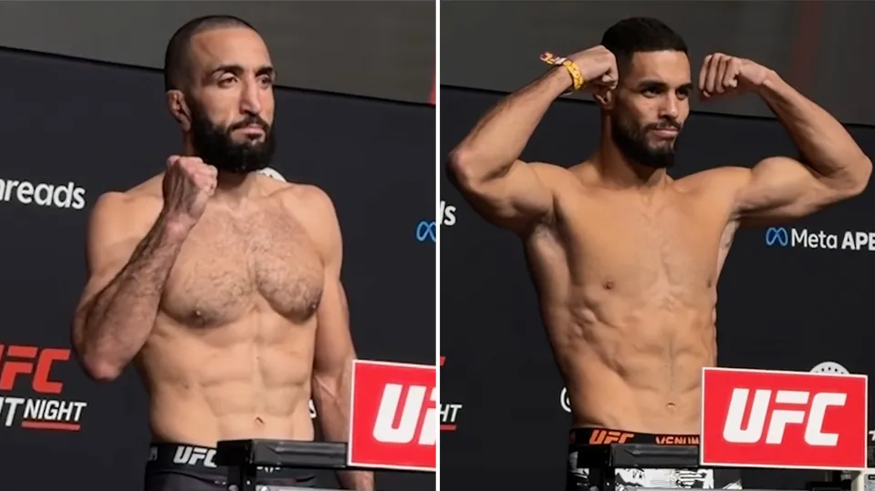 UFC Vegas 118 Belal Muhammad vs Gabriel Bonfim Main Card Preview, Odds, Watch Info & FAQ