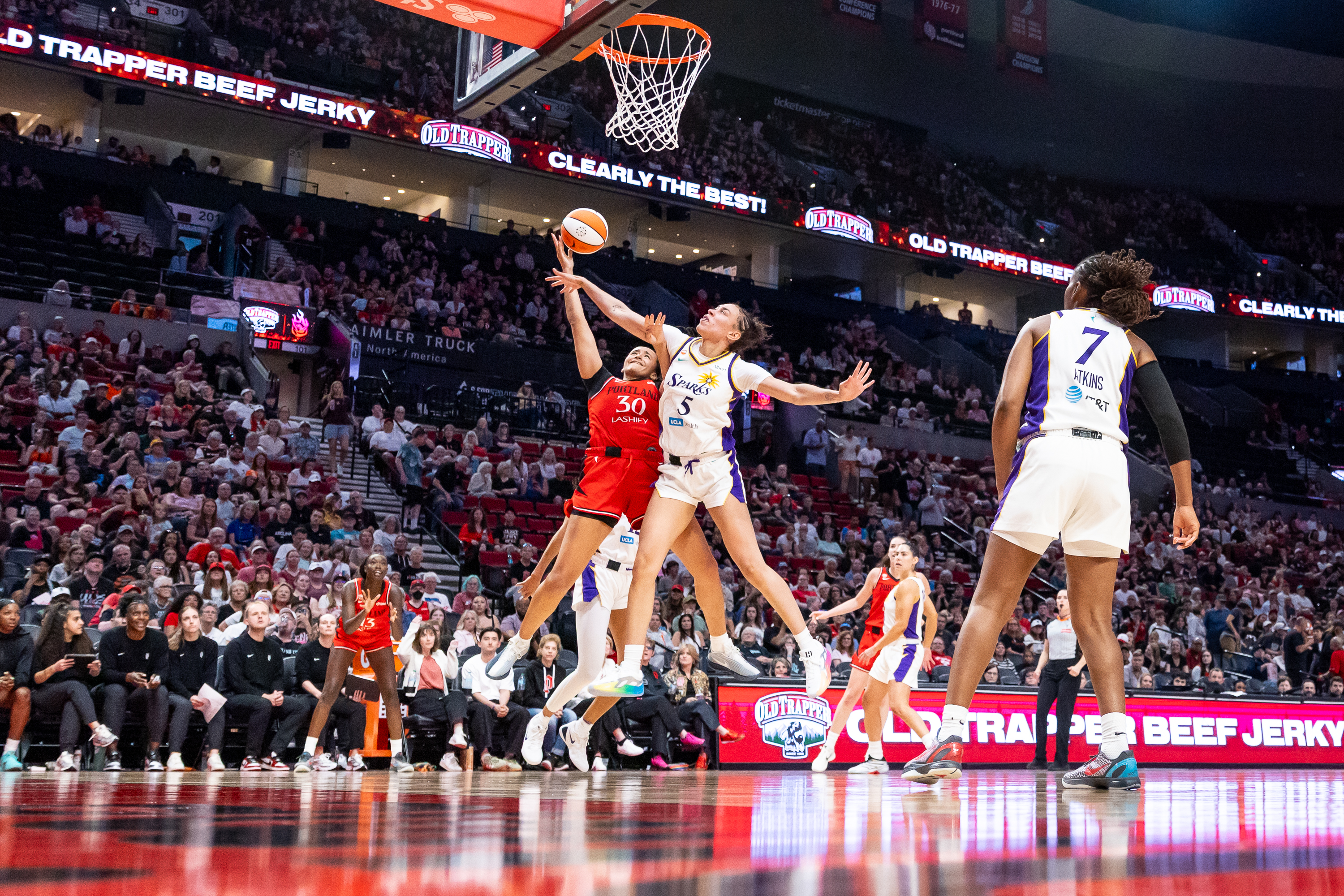 WNBA: Fire vs. Sparks Picks and Odds | June 7, 2026