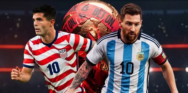BetOnline Launches 2026 FIFA World Cup Promos And Contests Betting News