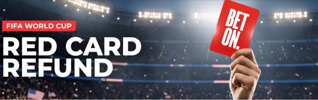 betonline red card refund