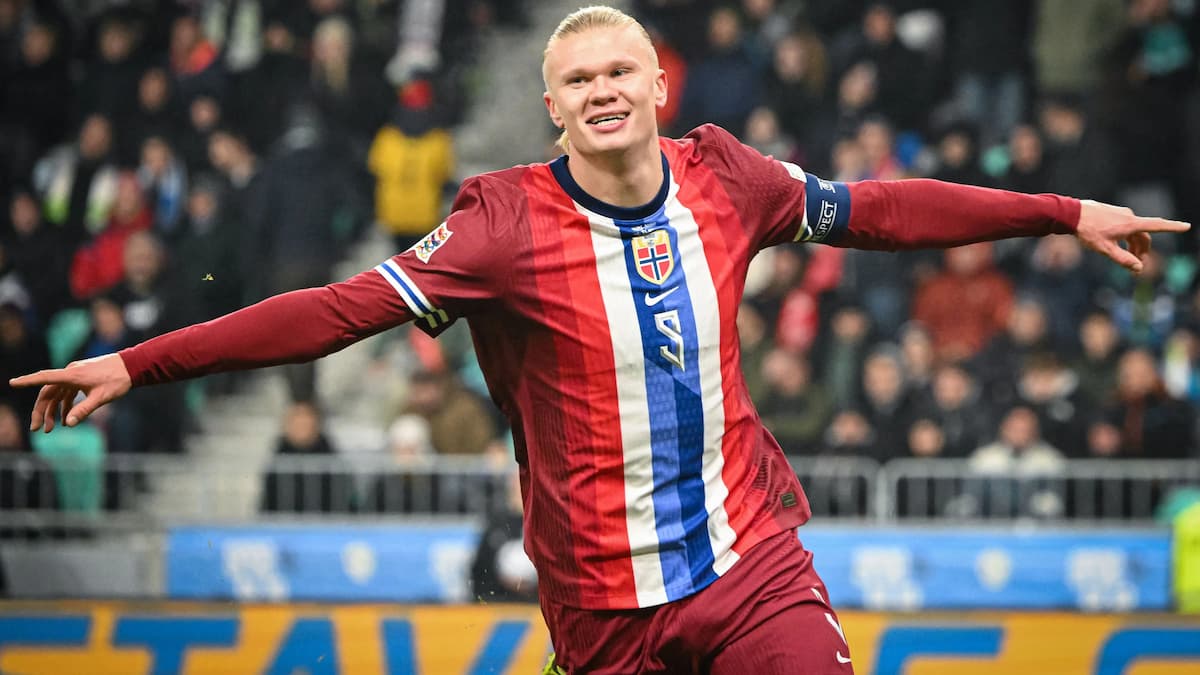Can Erling Haaland single handedly lead Norway into the Round of 32? Groups I and J Picks