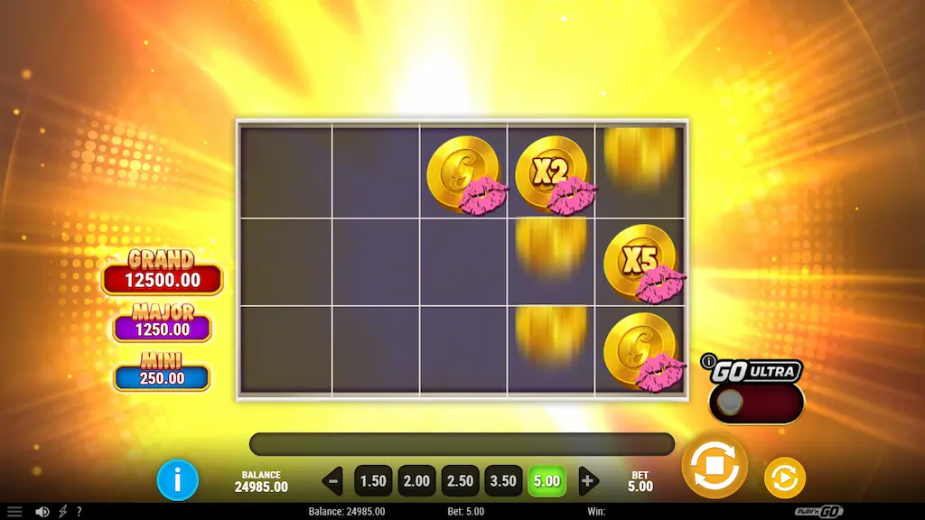 granny's wild hold'n win