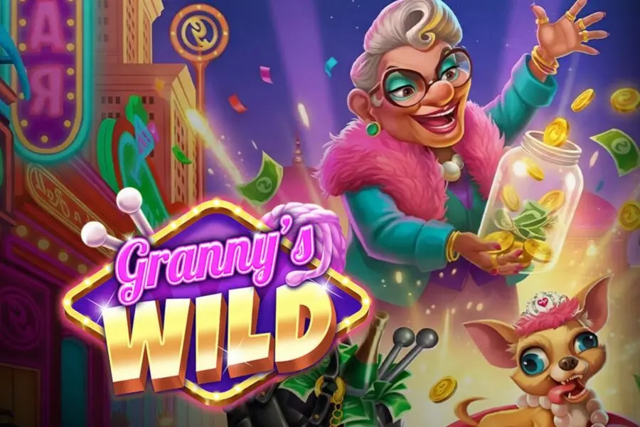 Granny's Wild: Spin for the Big One at Ybets Casino