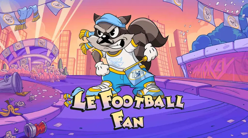 Le Football Fan: Kick Off the Action at Flush Casino