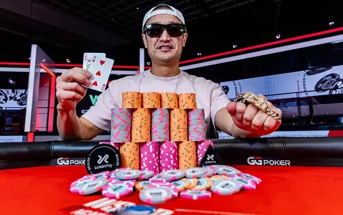 Philip Chun Wins First WSOP Bracelet and $400K