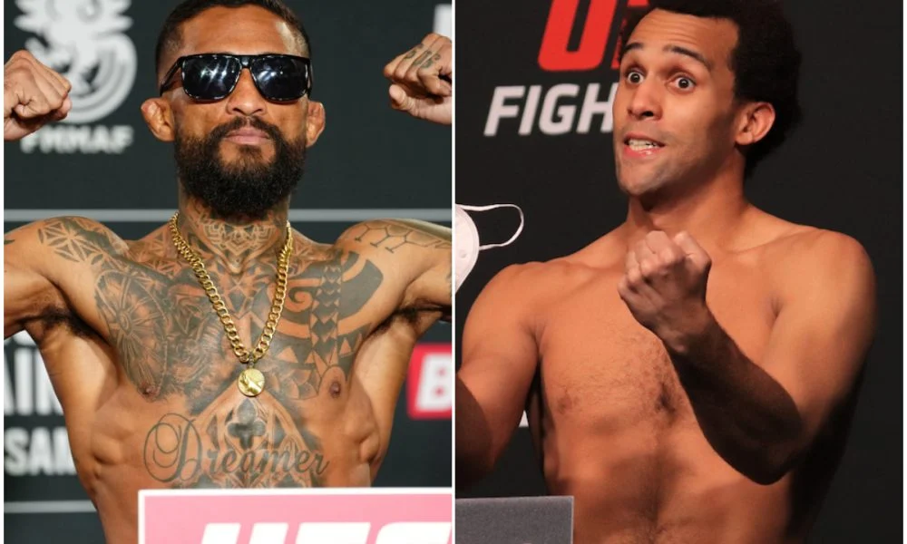 UFC Vegas 118 Belal Muhammad vs Gabriel Bonfim Preliminary Card Preview, Odds, Watch Info & FAQ