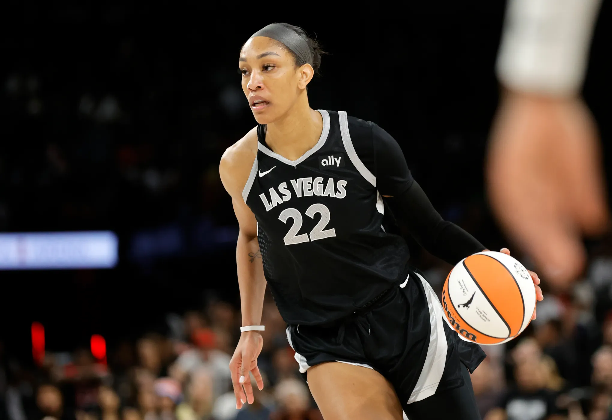 A'ja Wilson
