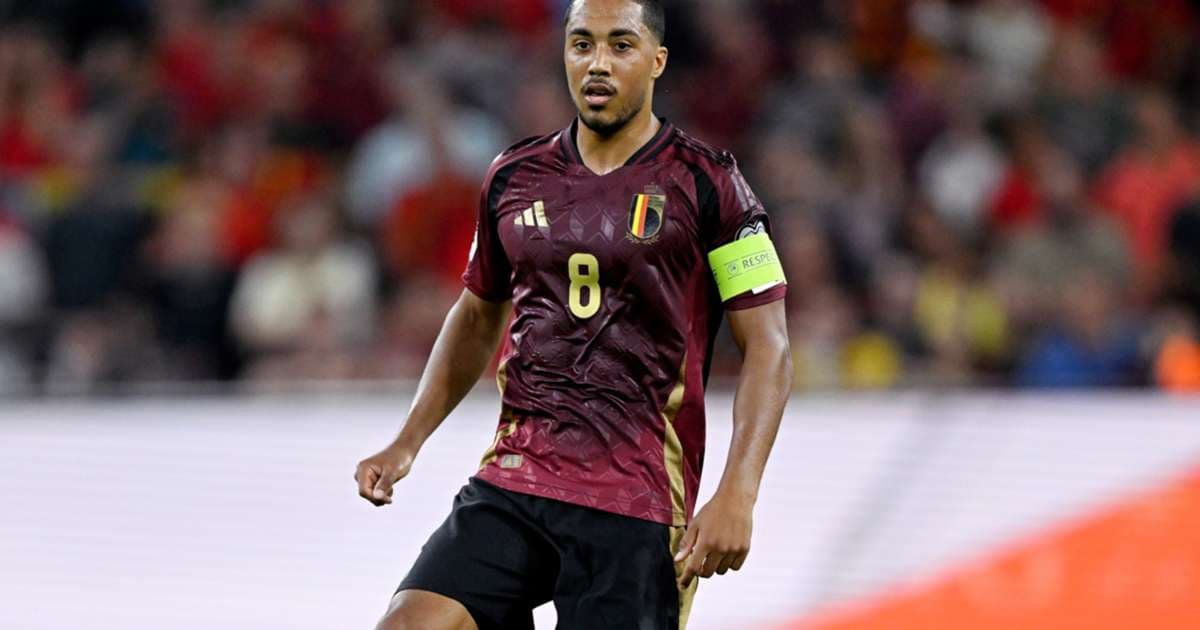 Youri Tielemans and Belgium have a lot to prove in the 2026 FIFA World Cup - Groups G & H Picks