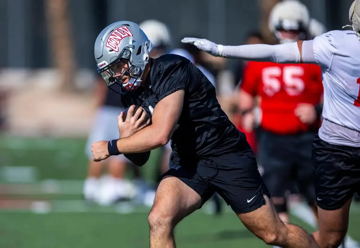 Memphis Vs Rice Memphis vs. UNLV Expert Picks and Predictions: August 29, 2026 ...