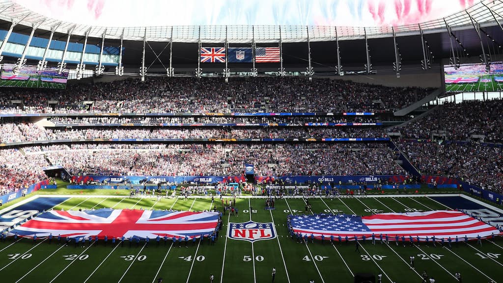 NFL International Series Guide: How to Bet Overseas Games