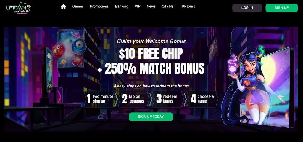 Earning Uptown Casino Loyalty Rewards: An Australian Player’s Guide