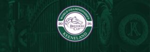 Keeneland Picks Oct 30: Hughes Leads My Breeders Cup Picks